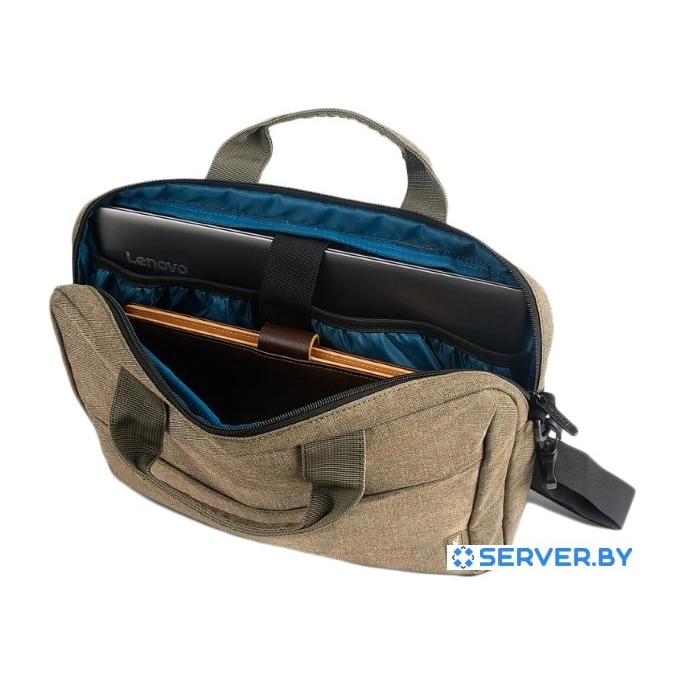 Сумка для ноутбука Lenovo Casual Toploader T210 GX40Q17232. Фото 3