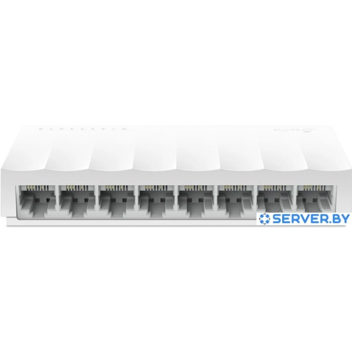 Коммутатор TP-Link LS1008. Фото1