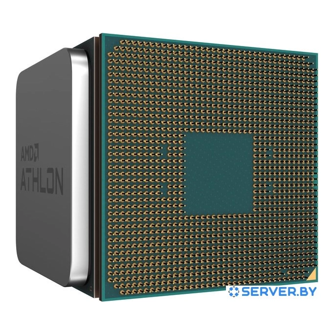 Процессор AMD AMD Athlon 200GE. Фото 4