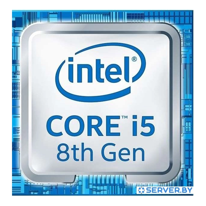 Процессор Intel Core i5-8400. Фото1