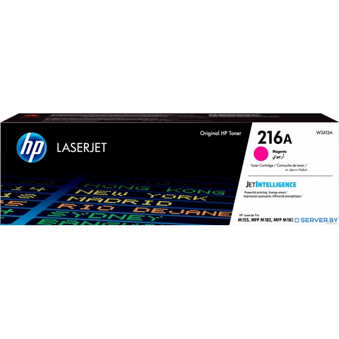 Картридж HP 216A W2413A. Фото1
