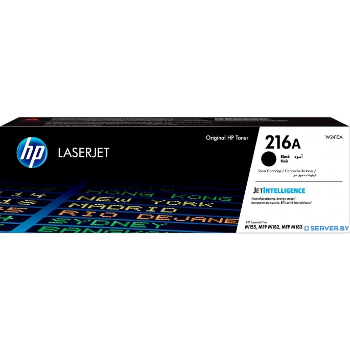 Картридж HP 216A W2410A. Фото1