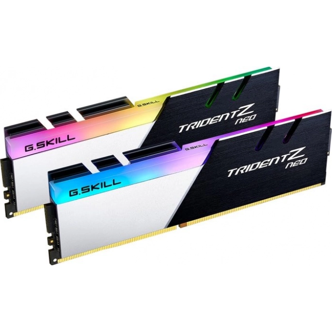 Оперативная память G.Skill Trident Z Neo 2x8GB DDR4 PC4-28800 F4-3600C18D-16GTZN. Фото1