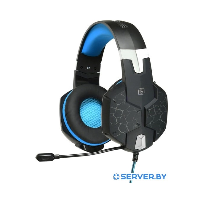 Наушники Oklick HS-L930G Snorter. Фото 1