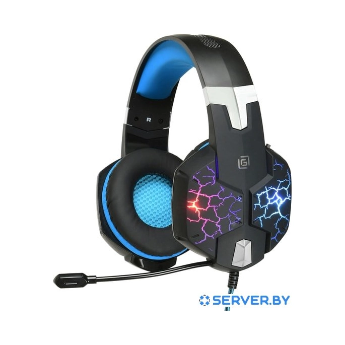 Наушники Oklick HS-L930G Snorter. Фото 2