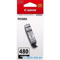 Картридж Canon PGI-480 PGBK