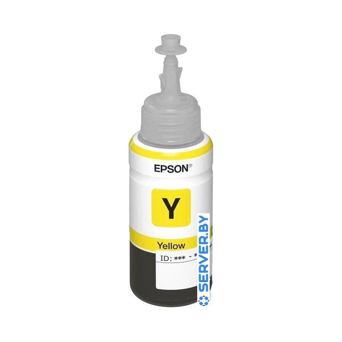 Чернила Epson C13T67344A. Фото 1