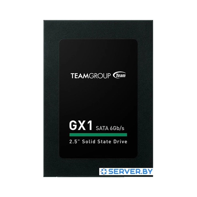 SSD Team GX1 240GB T253X1240G0C101. Фото 1