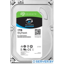 Жесткий диск Seagate Skyhawk 1TB [ST1000VX005]