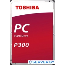 Жесткий диск Toshiba P300 4TB HDWD240UZSVA