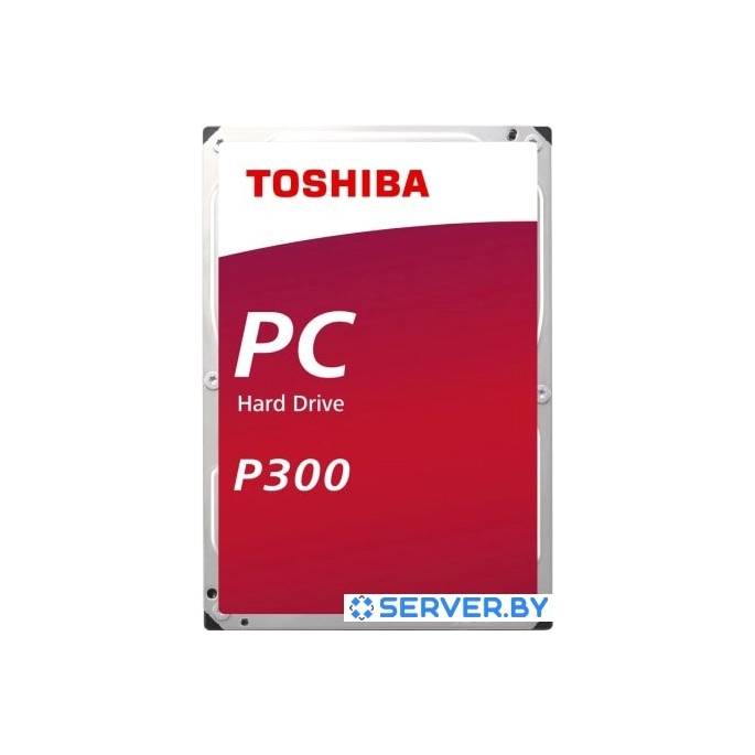 Жесткий диск Toshiba P300 4TB HDWD240UZSVA. Фото 1