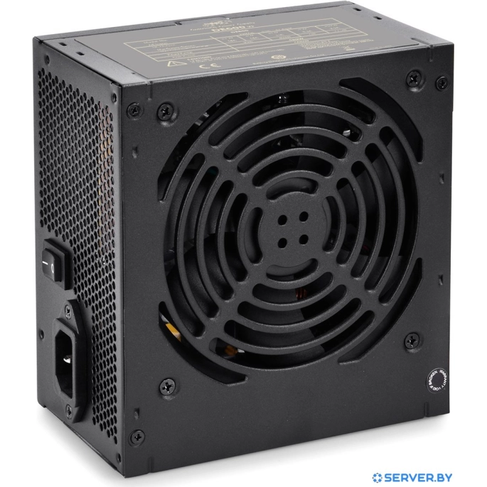 Блок питания DeepCool DE600 v2 DP-DE600US-PH. Фото 1