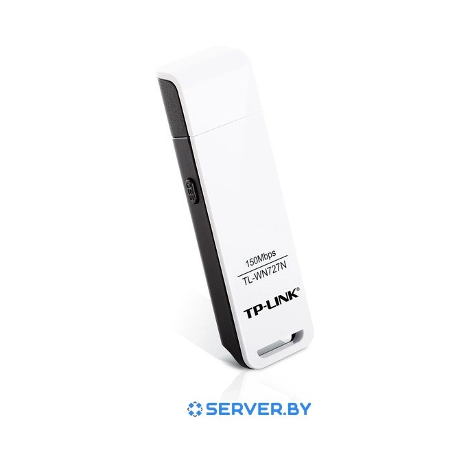 Беспроводной адаптер TP-Link TL-WN727N. Фото 1