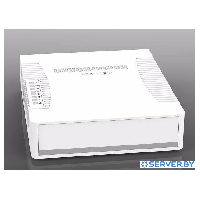 Wi-Fi роутер Mikrotik hAP ac [RB962UiGS-5HacT2HnT]. Фото 2