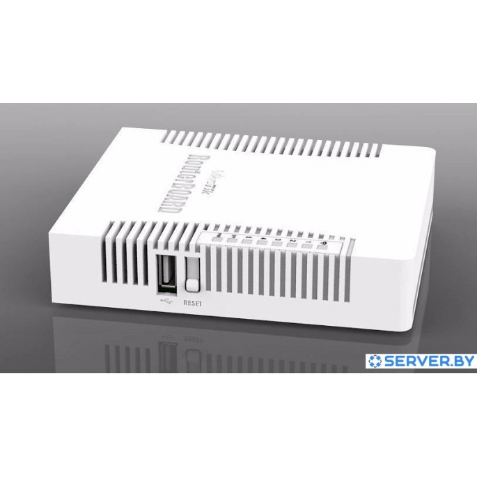 Wi-Fi роутер Mikrotik hAP ac [RB962UiGS-5HacT2HnT]. Фото 5