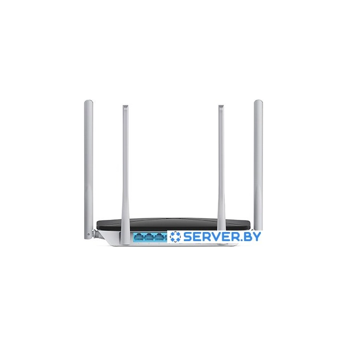 Wi-Fi роутер Mercusys AC12 v1. Фото3