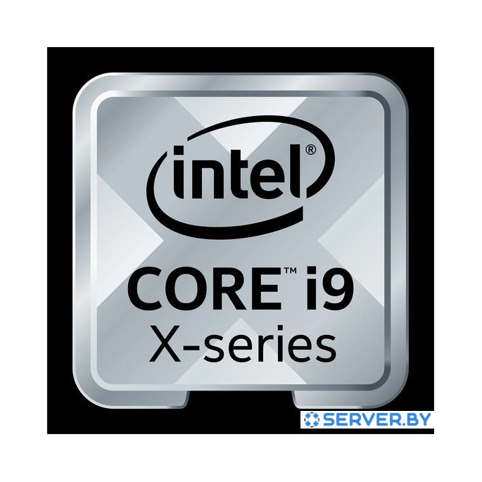 Процессор Intel Core i9-10900X. Фото1