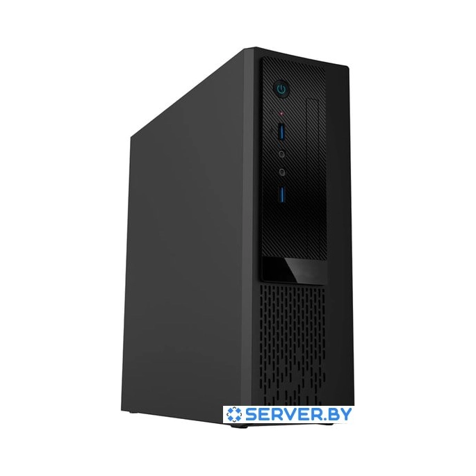 Корпус Powerman PS201A-BK 300W. Фото1