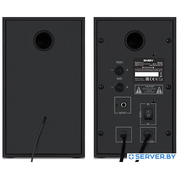 Акустика SVEN SPS-621. Фото 3