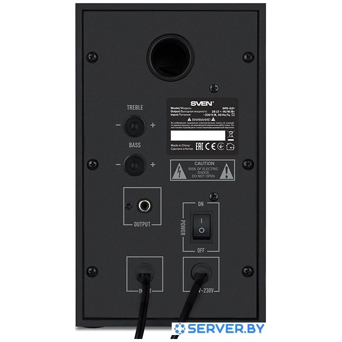 Акустика SVEN SPS-621. Фото 4