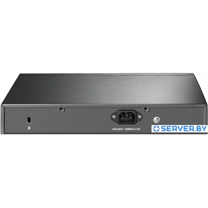 Настраиваемый коммутатор TP-Link TL-SG1016PE. Фото3