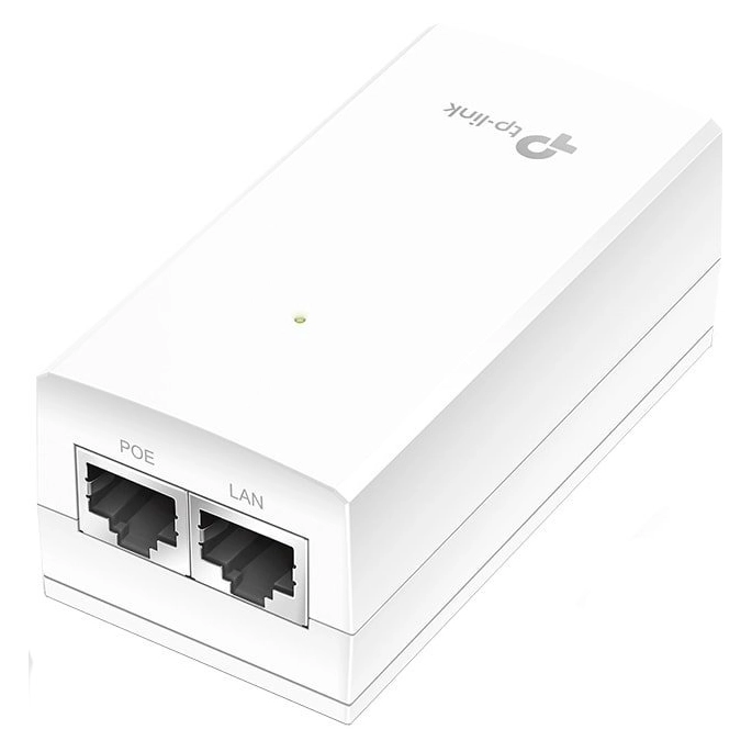 PoE-инжектор TP-Link TL-POE2412G. Фото1