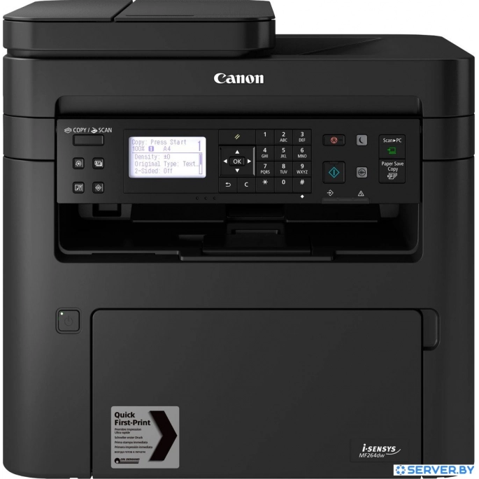 МФУ Canon i-SENSYS MF264dw. Фото 1