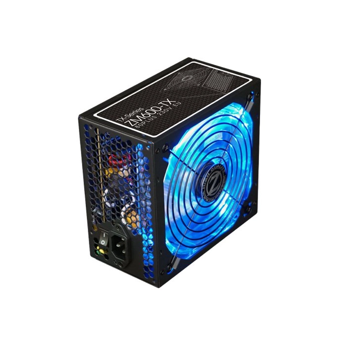Блок питания Zalman ZM600-TX. Фото 2