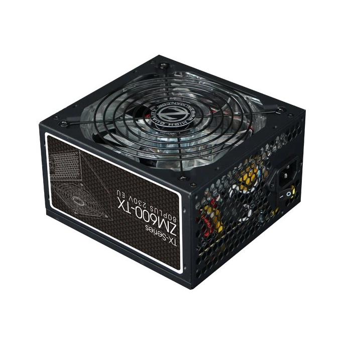 Блок питания Zalman ZM600-TX. Фото 3