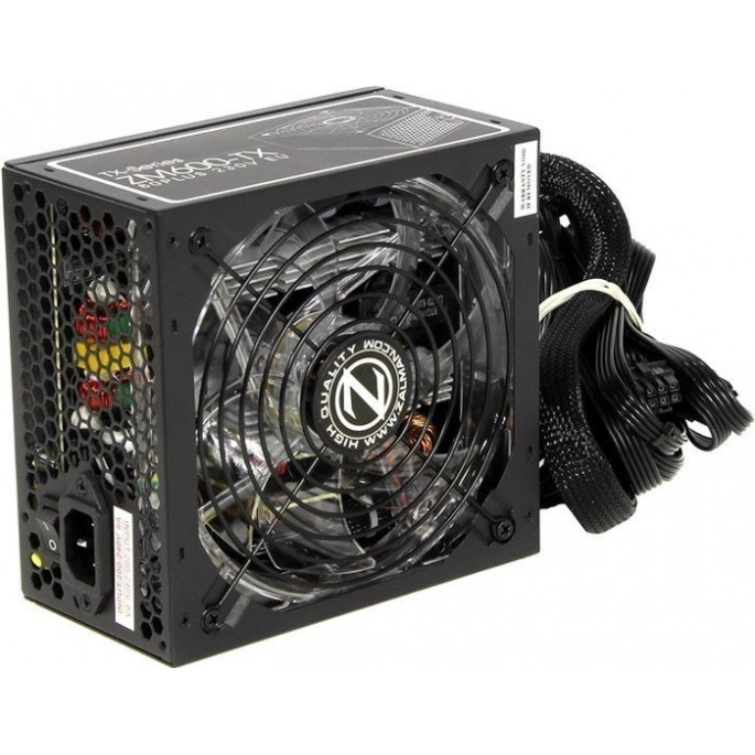 Блок питания Zalman ZM600-TX. Фото 4