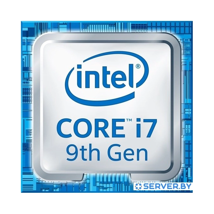 Процессор Intel Core i7-9700. Фото1