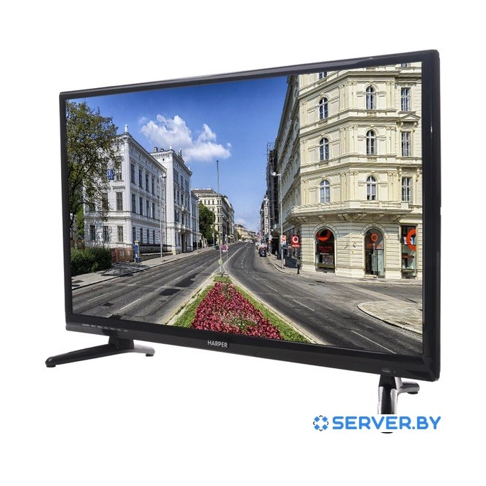 Телевизор Harper 24R470T. Фото2