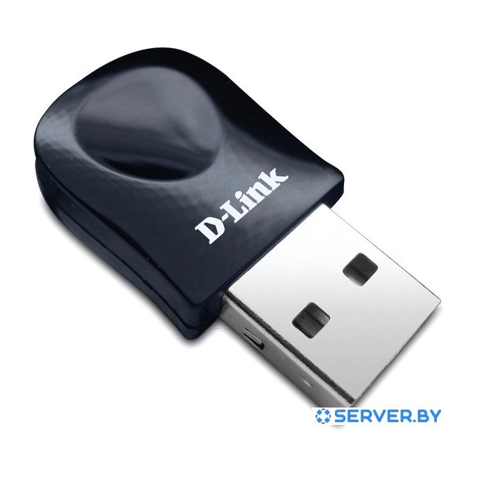 Беспроводной адаптер D-Link DWA-131. Фото1