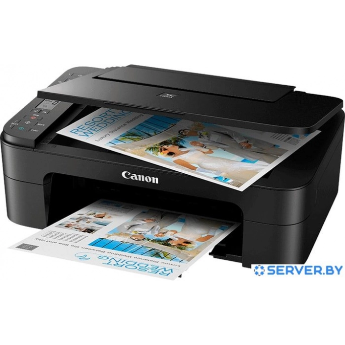 МФУ Canon PIXMA TS3340. Фото3