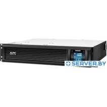 Источник бесперебойного питания APC Smart-UPS C 1500VA 2U LCD 230V (SMC1500I-2U)