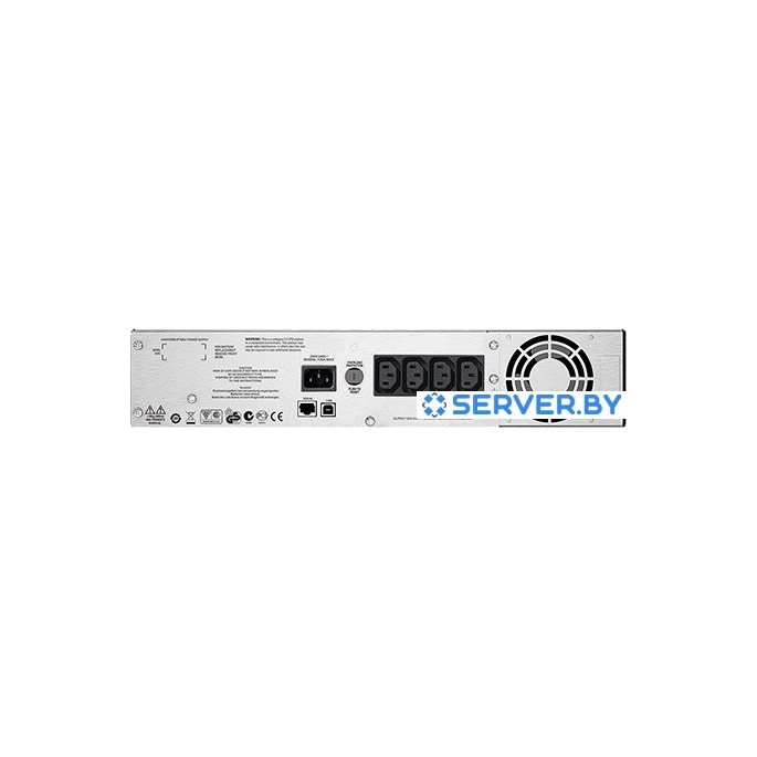 Источник бесперебойного питания APC Smart-UPS C 1500VA 2U LCD 230V (SMC1500I-2U). Фото2
