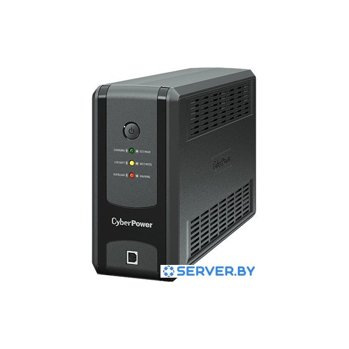Источник бесперебойного питания CyberPower UT850EG. Фото 1