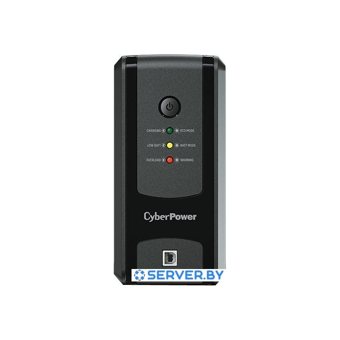 Источник бесперебойного питания CyberPower UT850EG. Фото 2