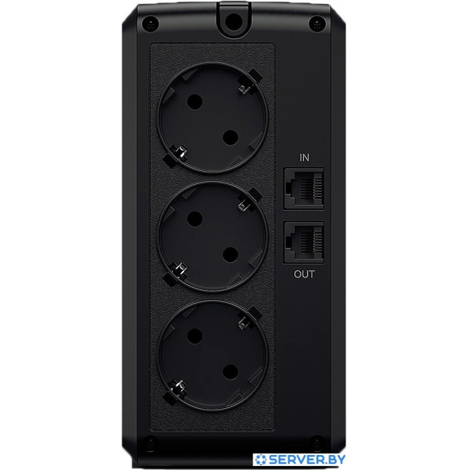 Источник бесперебойного питания CyberPower UT650EG. Фото3