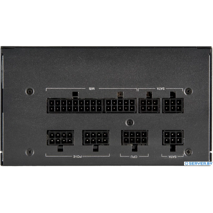 Блок питания Chieftec Polaris PPS-650FC. Фото 3