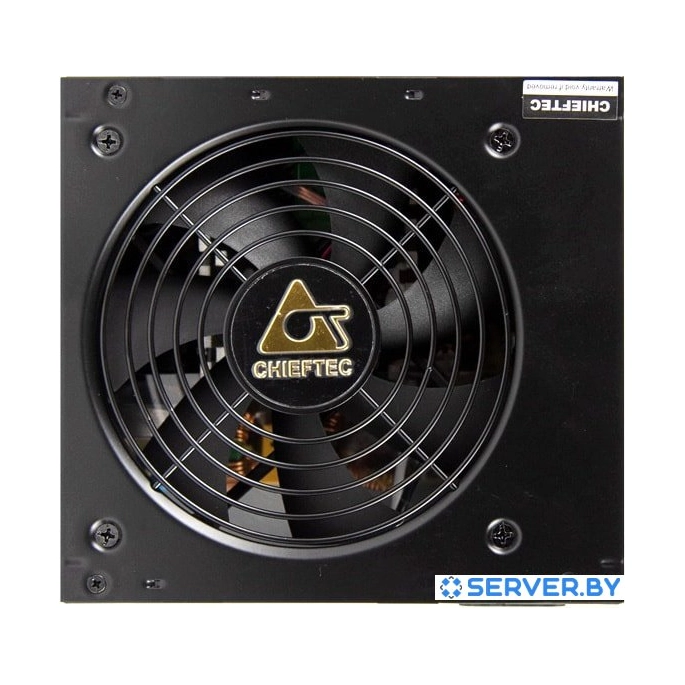 Блок питания Chieftec Task TPS-700S (черный). Фото 3