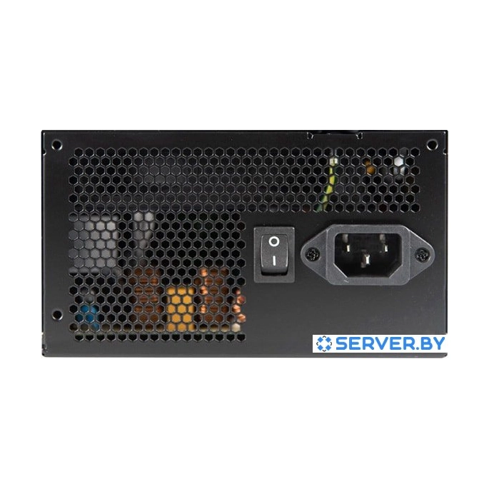 Блок питания Chieftec Task TPS-700S (черный). Фото 4