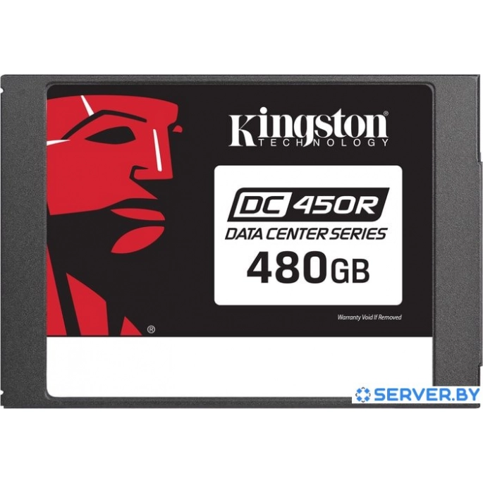 SSD Kingston DC450R 480GB SEDC450R/480G. Фото 1