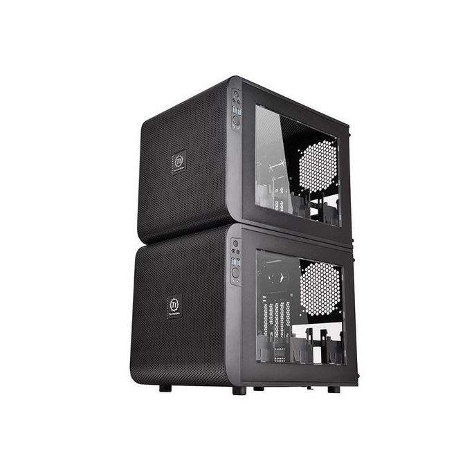 Корпус Thermaltake Core V21 [CA-1D5-00S1WN-00]. Фото 4