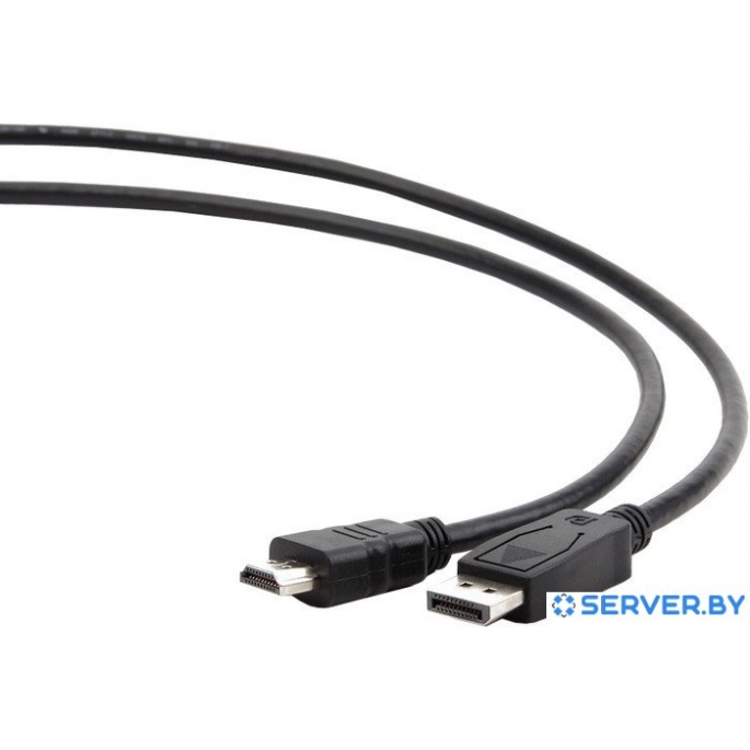 Кабель Cablexpert CC-DP-HDMI-10M. Фото1