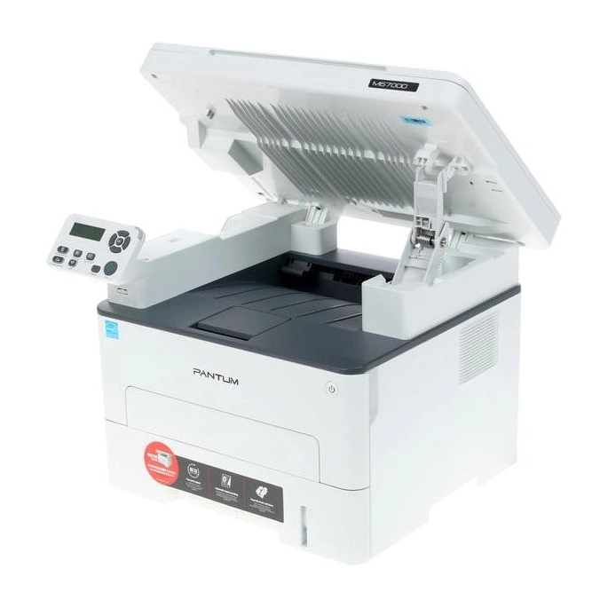 МФУ Pantum M6700D (белый). Фото 3