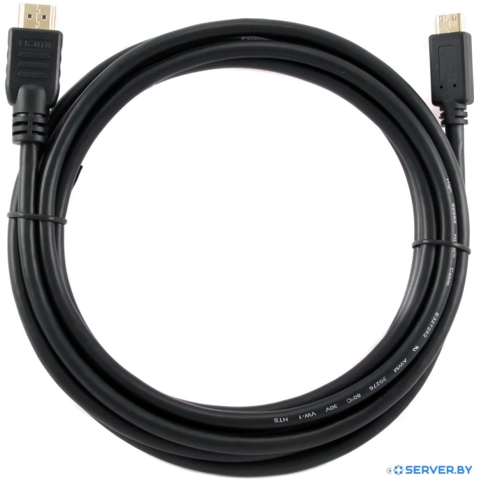 Кабель Cablexpert CC-HDMI4C-10. Фото2