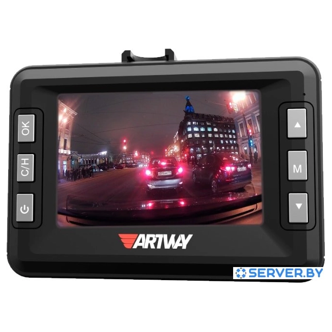 Автомобильный видеорегистратор Artway MD-105. Фото 2