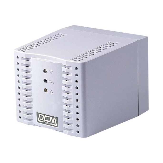 Стабилизатор напряжения Powercom TCA-1200. Фото1