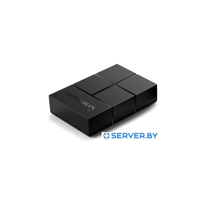 Коммутатор Mercusys MS105G. Фото 3